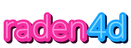 raden4d — logo kanal