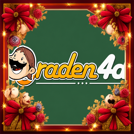raden4d — mitra unggulan
